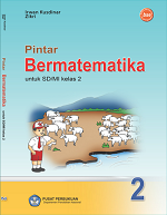 Pintar Bermatematika untuk SD/MI Kelas 2