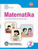 Matematika untuk Sekolah Dasar/ Madrasah Ibtidaiyah 2