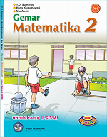 Gemar Matematika 2: Untuk Kelas II SD/MI