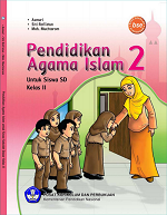 Pendidikan Agama Islam 2: Untuk Siswa SD Kelas II