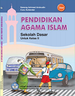 Pendidikan Agama Islam Sekolah Dasar untuk Kelas II