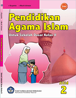 Pendidikan Agama Islam untuk Sekolah Dasar Kelas II