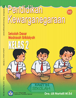 Pendidikan Kewarganegaraan Sekolah Dasar dan Madrasah Ibtidaiyah Kelas 2