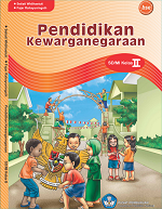 Pendidikan Kewarganegraan SD/MI Kelas II