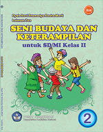 Seni Budaya dan Keterampilan Kelas II SD/MI