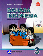 Bahasa Indonesia untuk SD/MI Kelas 3
