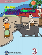 Aku Bisa Bahasa Indonesia untuk SD/MI Kelas 3