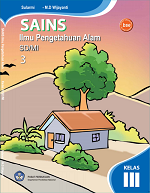 Sains: Ilmu Pengetahuan Alam SD/MI Kelas 3