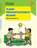 Ilmu Pengetahuan Alam SD dan MI Kelas III