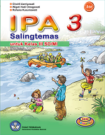 IPA 3: Salingtemas untuk Kelas III SD/MI