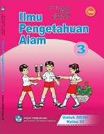 Ilmu Pengetahuan Alam untuk SD/MI III