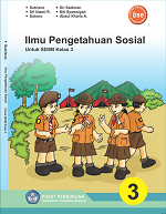 Ilmu Pengetahuan Sosial untuk SD/MI Kelas 3