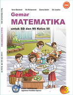 Gemar Matematika untuk SD dan MI Kelas III