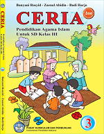 Ceria: Pendidikan Agama Islam untuk SD Kelas III