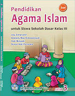 Pendidikan Agama Islam untuk SIswa Sekolah Dasar Kelas III