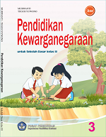 Pendidikan Kewarganegaraan untuk Sekolah Dasar Kelas III