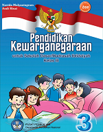 Pendidikan Kewarganegaraan untuk Sekolah Dasar/ Madrasah Ibtidaiyah Kelas III