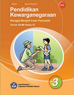 Pendidikan Kewarganegaraan: Bangga menjadi Insan Pancasila untuk SD/MI Kelas III