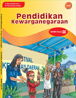 Pendidikan Kewarganegaraan SD/MI Kelas III