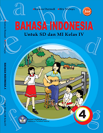 Bahasa Indonesia untuk SD dan MI Kelas IV