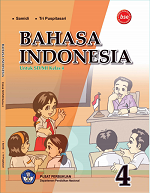 Bahasa Indonesia untuk SD/MI Kelas 4