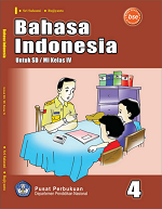 Bahasa Indonesia untuk SD/MI Kelas IV