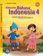 Bahasaku, Bahasa Indonesia untuk SD/MI Kelas 4