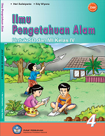 Ilmu Pengetahuan Alam untuk SD dan MI Kelas IV (4)