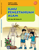 Ilmu Pengetahuan Alam SD dan MI Kelas IV