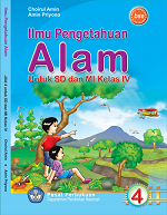 Ilmu Pengetahuan Alam untuk SD dan MI IV (4)