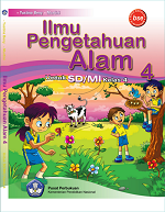 Ilmu Pengetahuan Alam 4: Untuk SD/MI Kelas 4