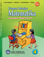 Gemar Belajar Matematika untuk Siswa SD/MI Kelas IV