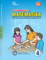 Pandai Berhitung Matematika untuk Sekolah Dasar dan Madrasah Ibtidaiyah Kelas IV