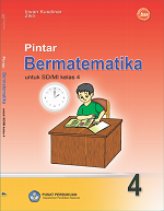 Pintar Bermatematika untuk SD/MI Kelas 4