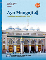 Ayo Mengaji 4: Pendidikan Agama Islam SD Kelas IV