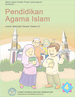 Pendidikan Agama Islam untuk Sekolah Dasar Kelas IV