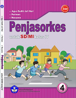 Penjasorkes untuk SD/MI Kelas IV