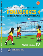 Penjasorkes 4: Pendidikan Jasmani, Olahraga, dan Kesehatan