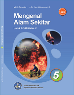 Mengenal Alam Sekitar: Untuk SD/MI Kelas V