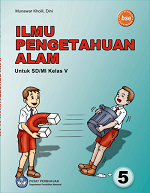 Ilmu Pengetahuan Alam untuk SD/MI Kelas V