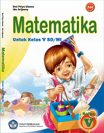 Matematika untuk Kelas V SD/MI