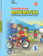 Pandai Berhitung Matematika: Untuk Sekolah Dasar dan Madrasah Ibtidaiyah Kelas V