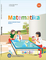 Matematika untuk Sekolah Dasar Kelas V