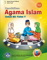 Pendidikan Agama Islam untuk SD Kelas V