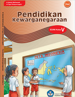 Pendidikan Kewarganegaraan SD/MI Kelas V