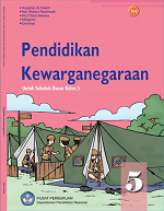 Pendidikan Kewarganegaran untuk Sekolah Dasar Kelas 5