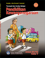 Terampil dan Cerdas Belajar Pendidikan Kewarganegaraan untuk SD/MI Kelas V