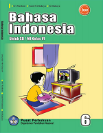 Bahasa Indonesia untuk SD/MI Kelas 6