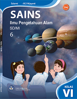 Sains: Ilmu Pengetahuan Alam SD/MI Kelas 6