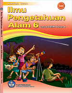 Ilmu Pengetahuan Alam 6 untuk SD/MI Kelas 6